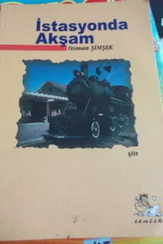 İstasyonda Akşam