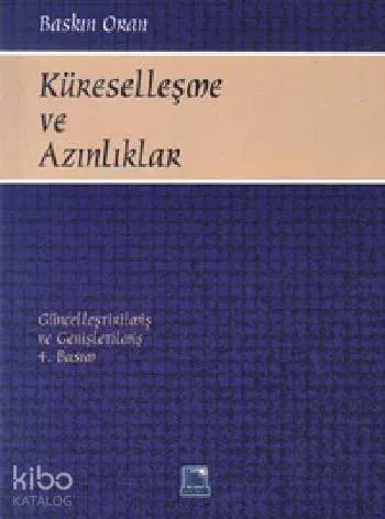 Küreselleşme ve Azınlıklar