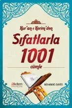 Kur'Ân-I Kerim'Den Sıfatlarla 1001 Cümle 