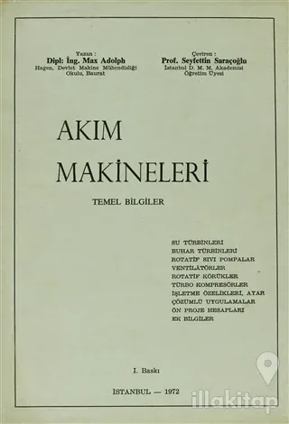 Akım Makineleri