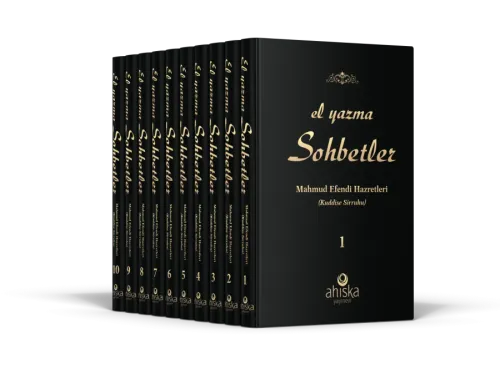 El Yazma Sohbetler 10 Cilt Takım