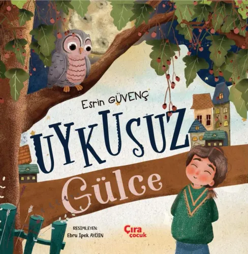 UYKUSUZ GÜLCE