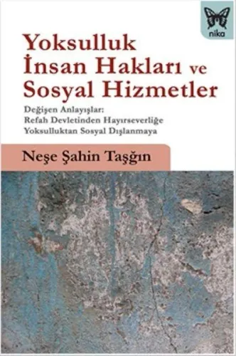 Yoksulluk, İnsan Hakları Ve Sosyal Hizmetler