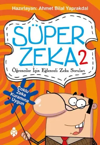 Süper Zeka 2 Öğrenciler İçin Eğlenceli Zeka Soruları