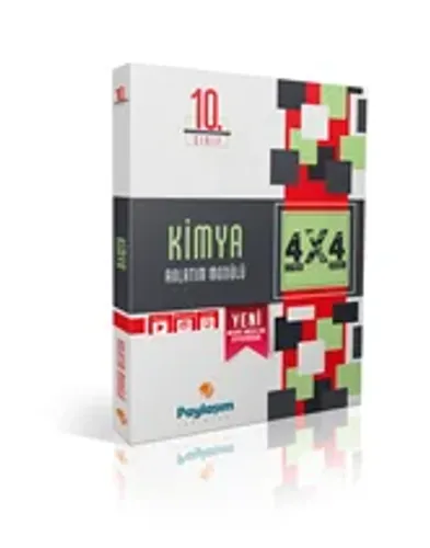 PAYLAŞIM 10.SINIF KİMYA KONU AN. MODÜLÜ-YENİ