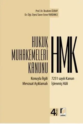 Hukuk Muhakemeleri Kanunu