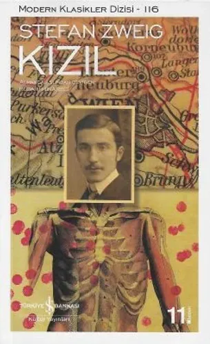 Kızıl - Modern Klasikler Dizisi 116