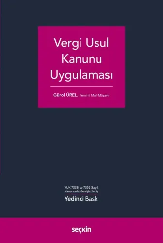 Vergi Usul Kanunu Uygulaması