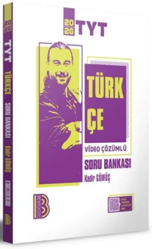 Benim Hocam Yayınları 2026 TYT Türkçe Soru Bankası