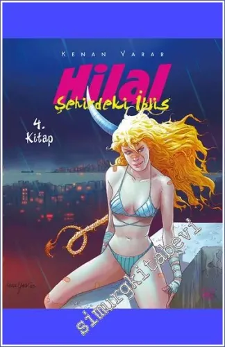 Hilal 4: Şehirdeki İblis -         2023