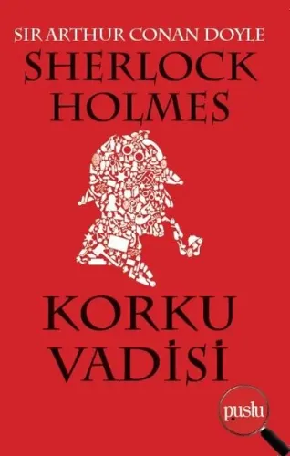 Sherlock Holmes- Korku Vadisi