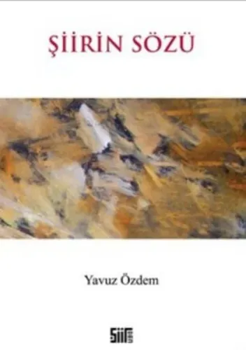 Şiirin Sözü
