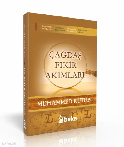 Çağdaş Fikir Akımları - (Şamua) - Beka Yayınları - Selam Kitap