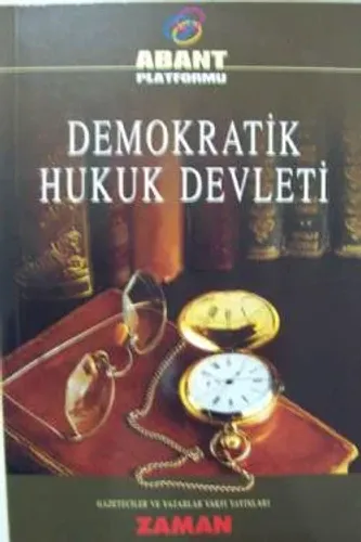 Demokratik Hukuk Devleti