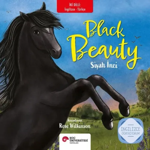 Siyah İnci | Kitap Ambarı