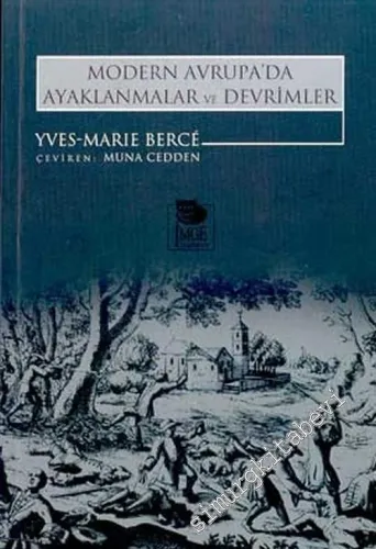 Modern Avrupa'da Ayaklanmalar ve Devrimler -         2003