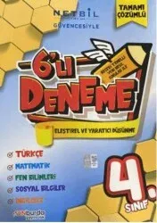 NETBİL 4. SINIF BECERİ TEMELLİ YENİ NESİL SORU BANKASI