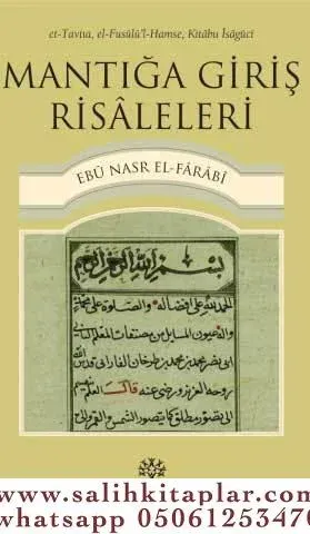 Mantığa Giriş Risaleleri