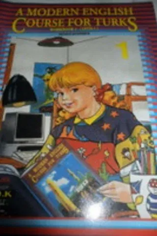A Modern English Course For Turks 1 Workbook (Orta 1)