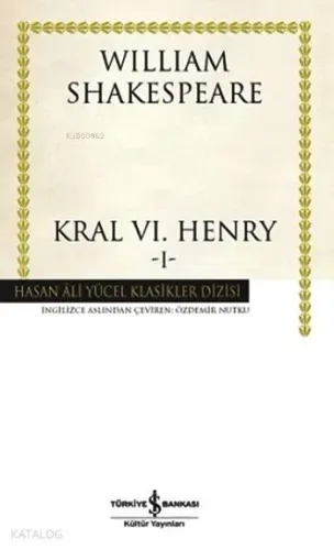 Kral VI. Henry -I- (Ciltli)