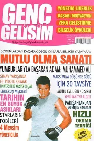 Genç Gelişim Dergisi 2011 / 66