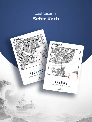 ÖZEL SERİ - SÜVARİ BEY 1: SAKLI GÜVERTE - CİLTLİ ÖZEL SERİ - SÜVARİ BEY 1: SAKLI GÜVERTE - CİLTLİ