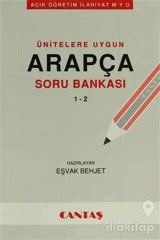 Ünitelere Uygun Arapça Soru Bankası 1 - 2