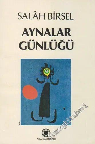 Aynalar Günlüğü ( 1986 - 1988 ) -        1988