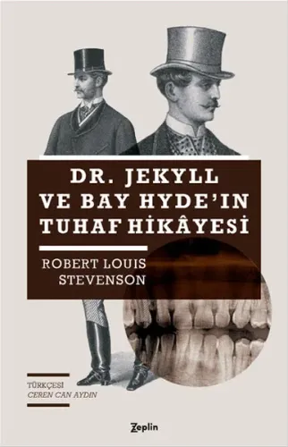 Dr. Jekyll ve Bay Hydenin Tuhaf Hikayesi