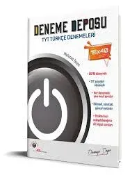 DENEME DEPOSU TYT TÜRKÇE - 24-25