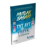 MUBA MUTLAK BAŞARI TYT-AYT FİZİK 25 DENEME