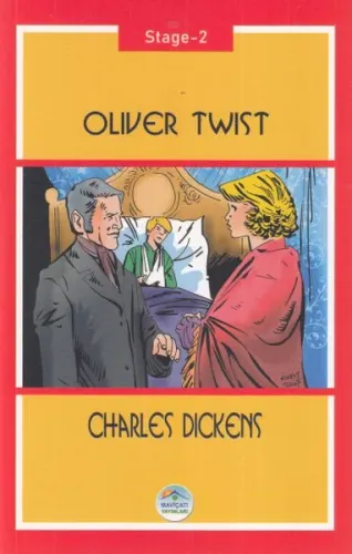 Oliver TwistCharles Dickens