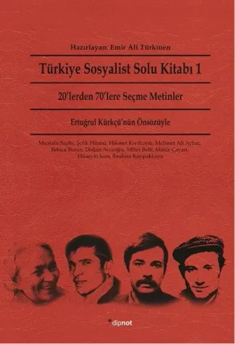 Türkiye Sosyalist Solu Kitabı 1