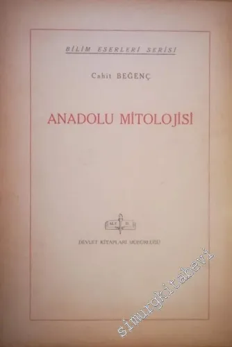 Anadolu Mitolojisi -        1967