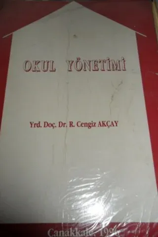 Okul Yönetimi