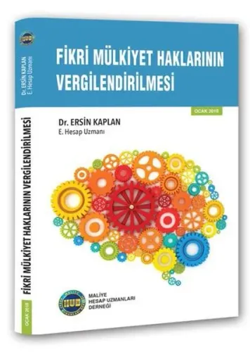 Fikri Mülkiyet Haklarının Vergilendirilmesi