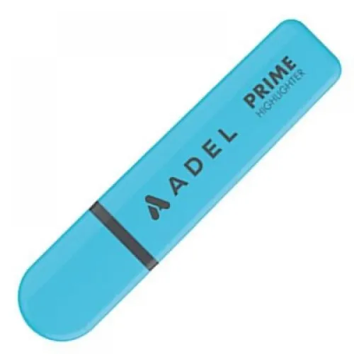 Adel Prime Fosforlu Kalem Mavi