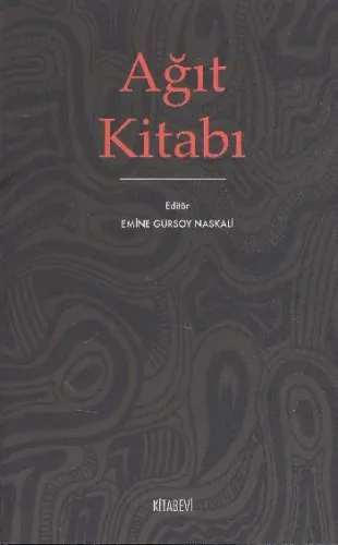 Ağıt Kitabı