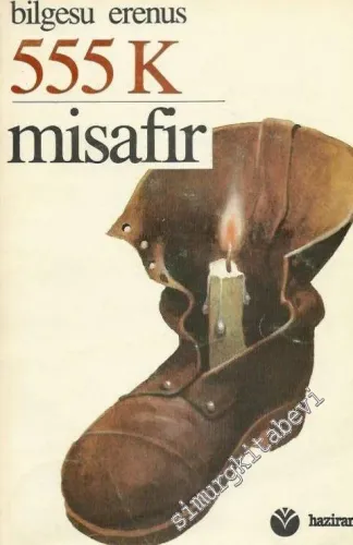 555 K / Misafir -        1987