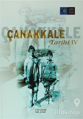 Çanakkale Tarihi (6 Cilt) (Ciltli)