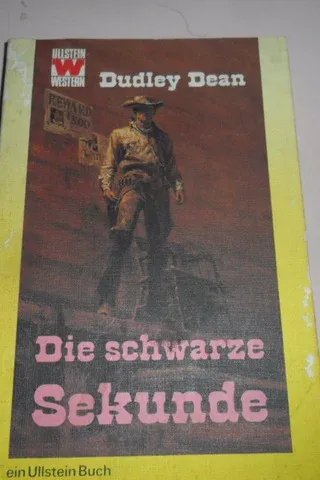 die schwarze sekunde