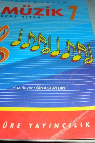 Müzik Ders Kitabı / 7. Sınıf
