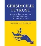Girişimcilik Tutkusu - AURA KİTAPLIĞI