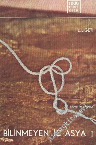 Bilinmeyen İç Asya - 2 Cilt -        1970