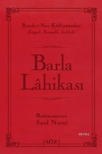 Barla Lâhikası