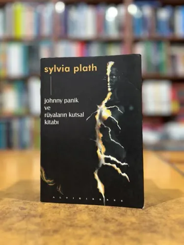 Johnny Panik ve Rüyaların Kutsal Kitabı