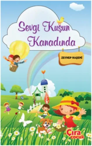 Sevgi Kuşun Kanadında