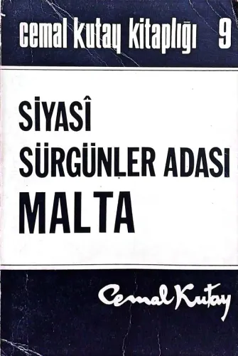 Siyasi Sürgünler Adası Malta