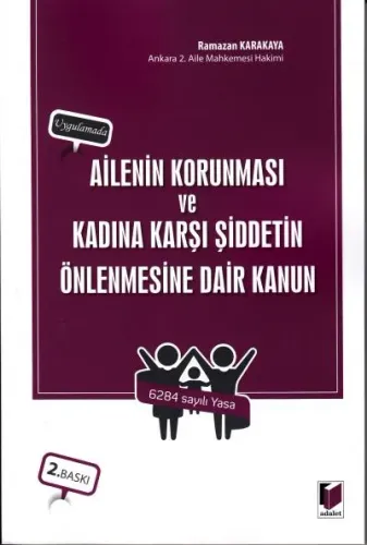 Ailenin Korunması ve Kadına Karşı Şiddetin Önlenmesine Dair Kanun
