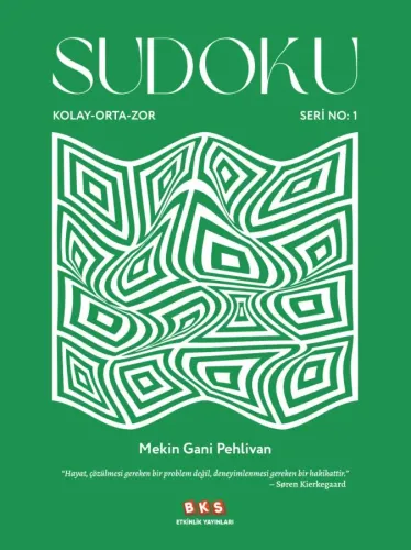 Cep Sudoku 1